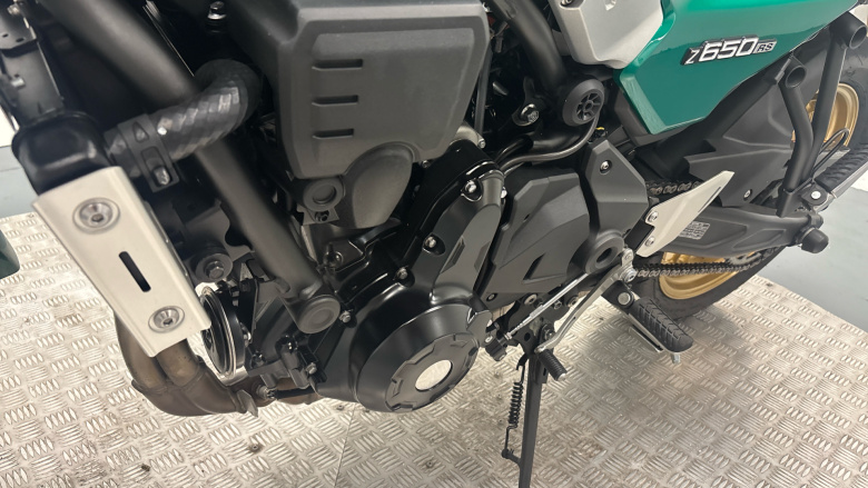 Kawasaki Er EX650 EEF